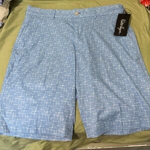 NWT Golf CLUB Mens Shorts